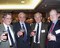Richard Quirk, ? , Doug Whittaker, Geoff Southern